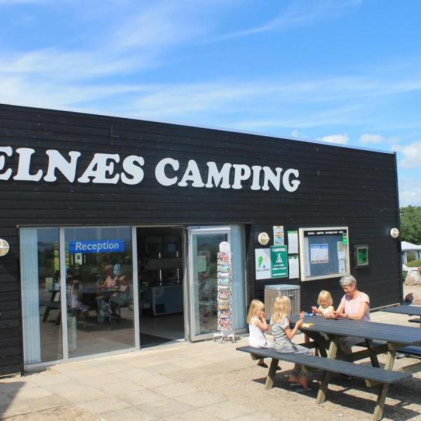 helnæs camping