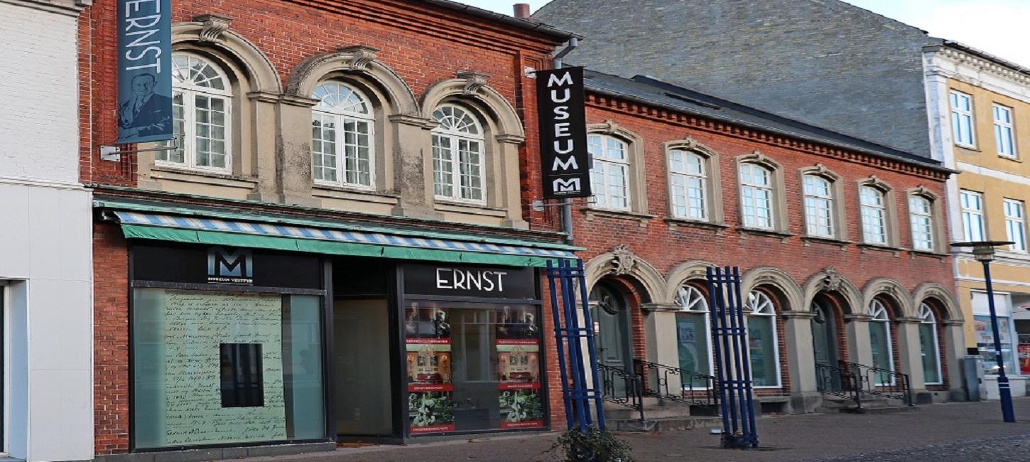 Museum Vestfyn Ernst samlinger