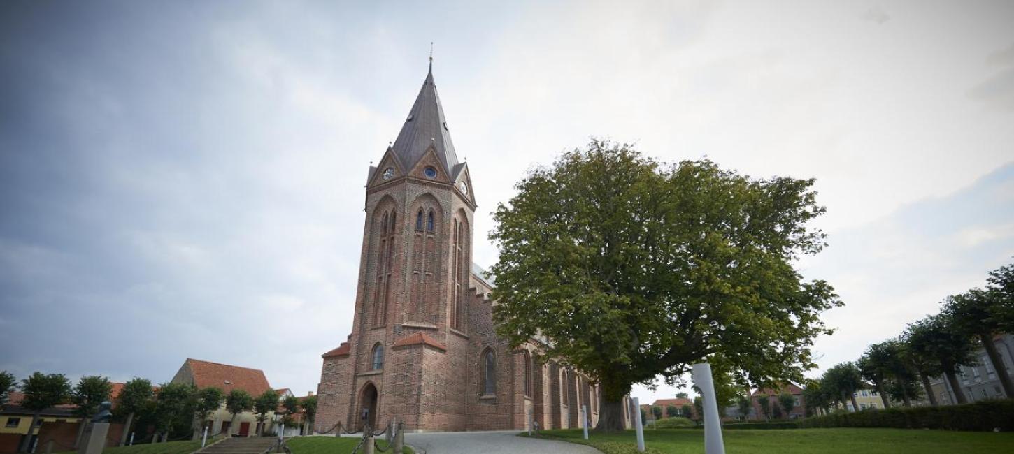 front vor frue kirke assens