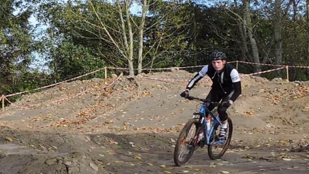 Bikepark i Glamsbjerg