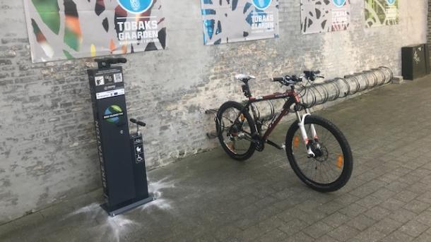 bike station