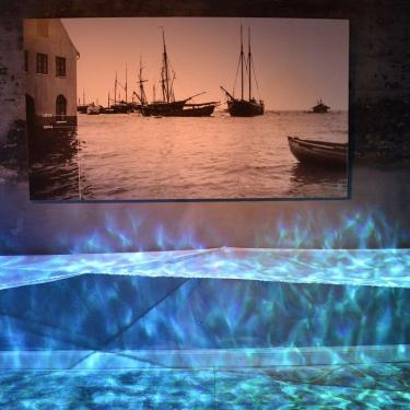 Museum Vestfyn Mennesket og havnen