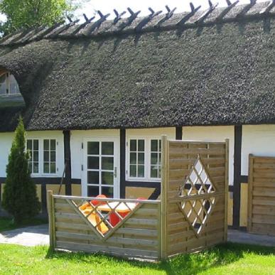 Feriehuse på Vestfyn