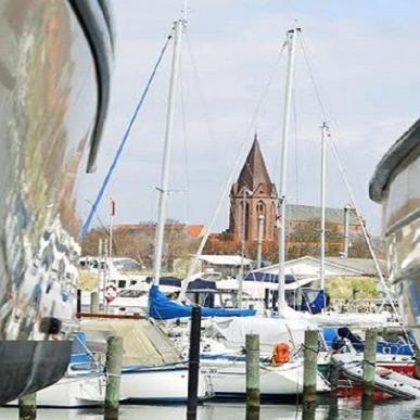Lystbådehavne på Vestfyn